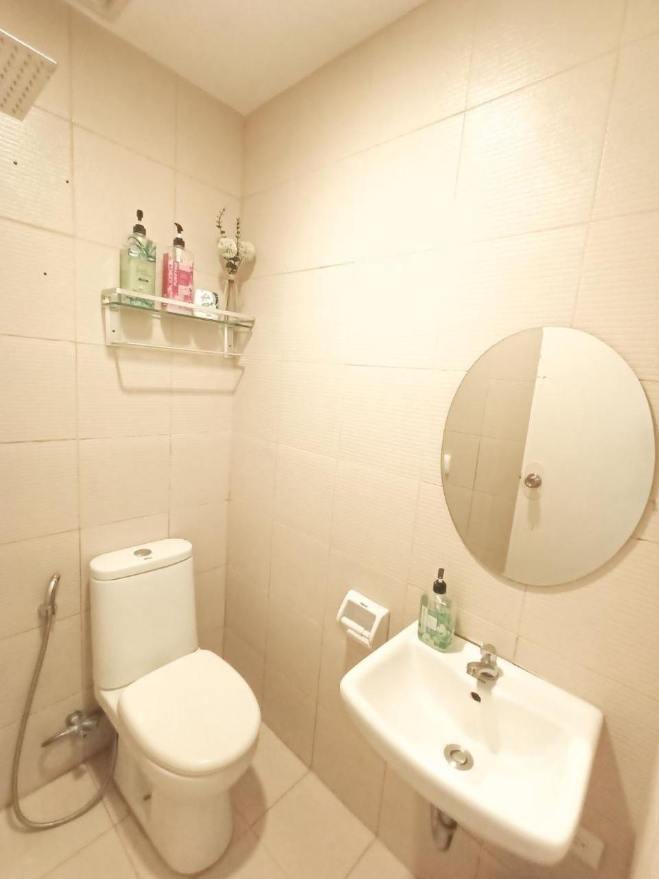 La Bella Residences, The Tiny Loft Tagaytay City Eksteriør billede