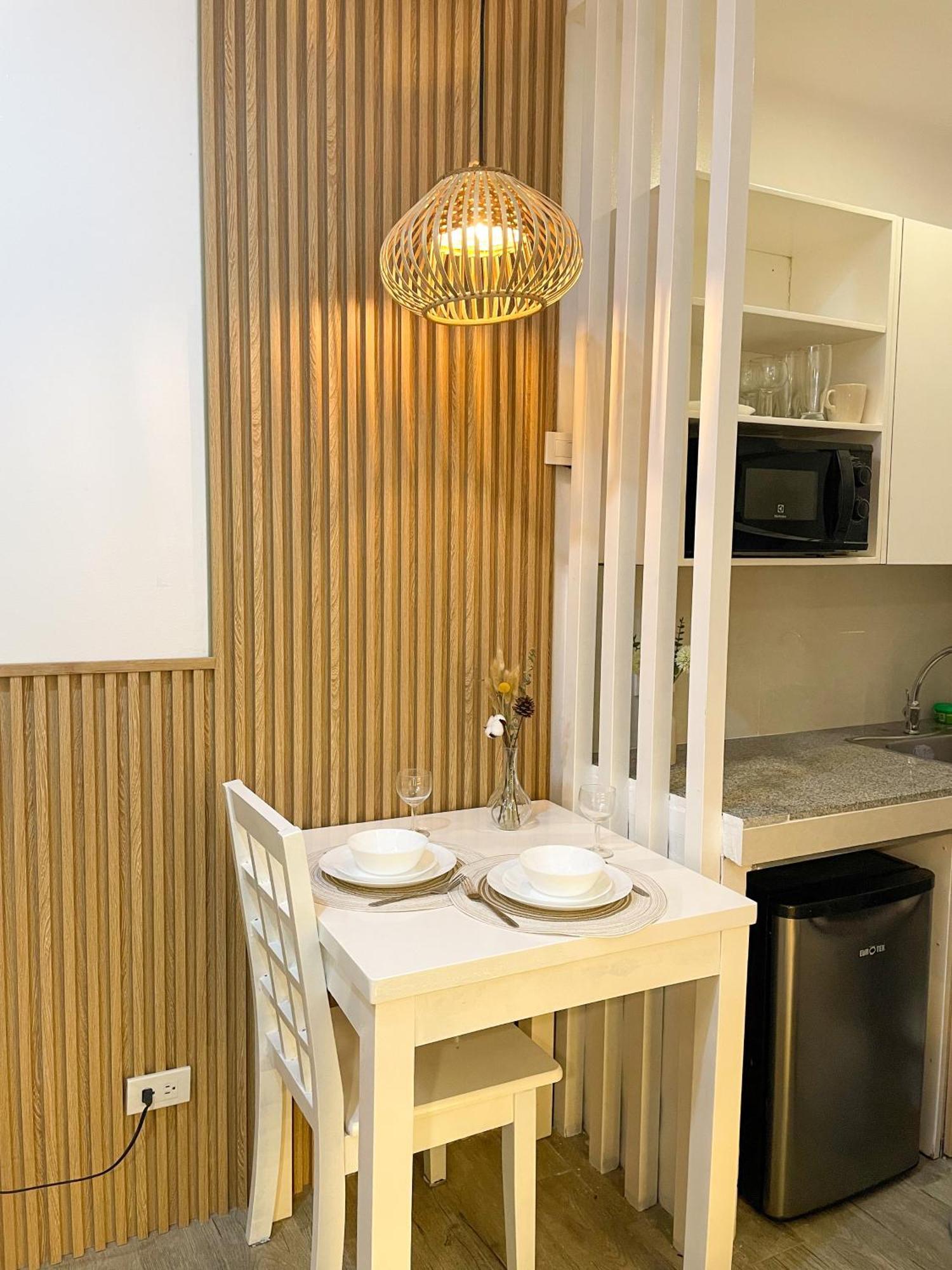 La Bella Residences, The Tiny Loft Tagaytay City Eksteriør billede