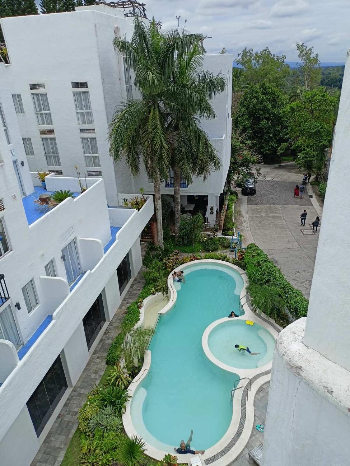 La Bella Residences, The Tiny Loft Tagaytay City Eksteriør billede