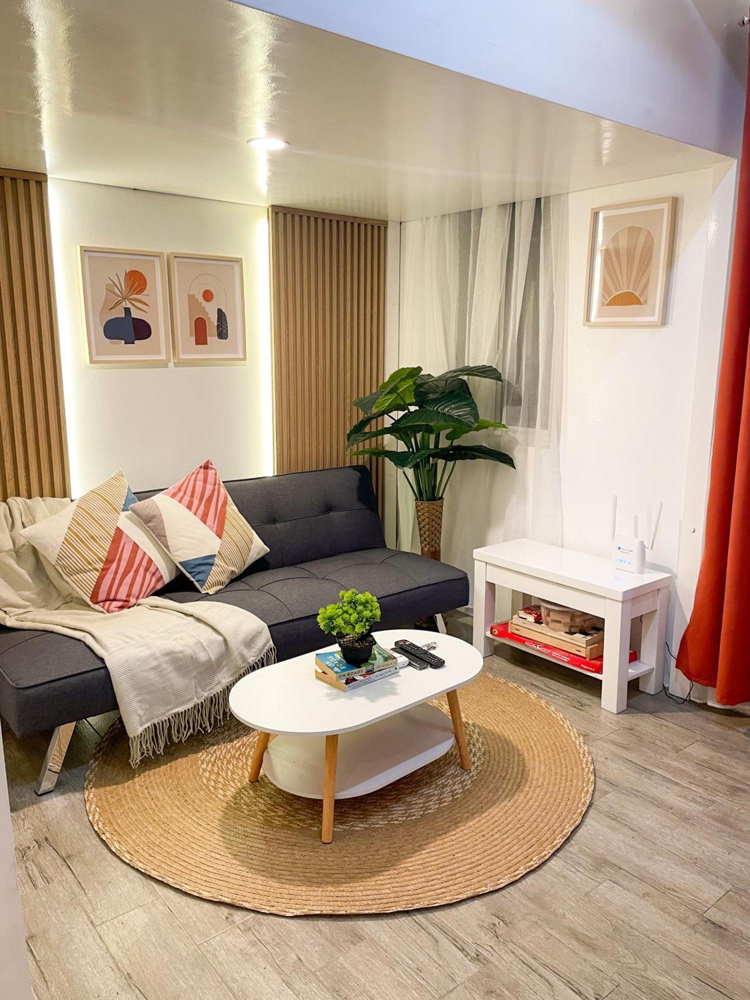 La Bella Residences, The Tiny Loft Tagaytay City Eksteriør billede