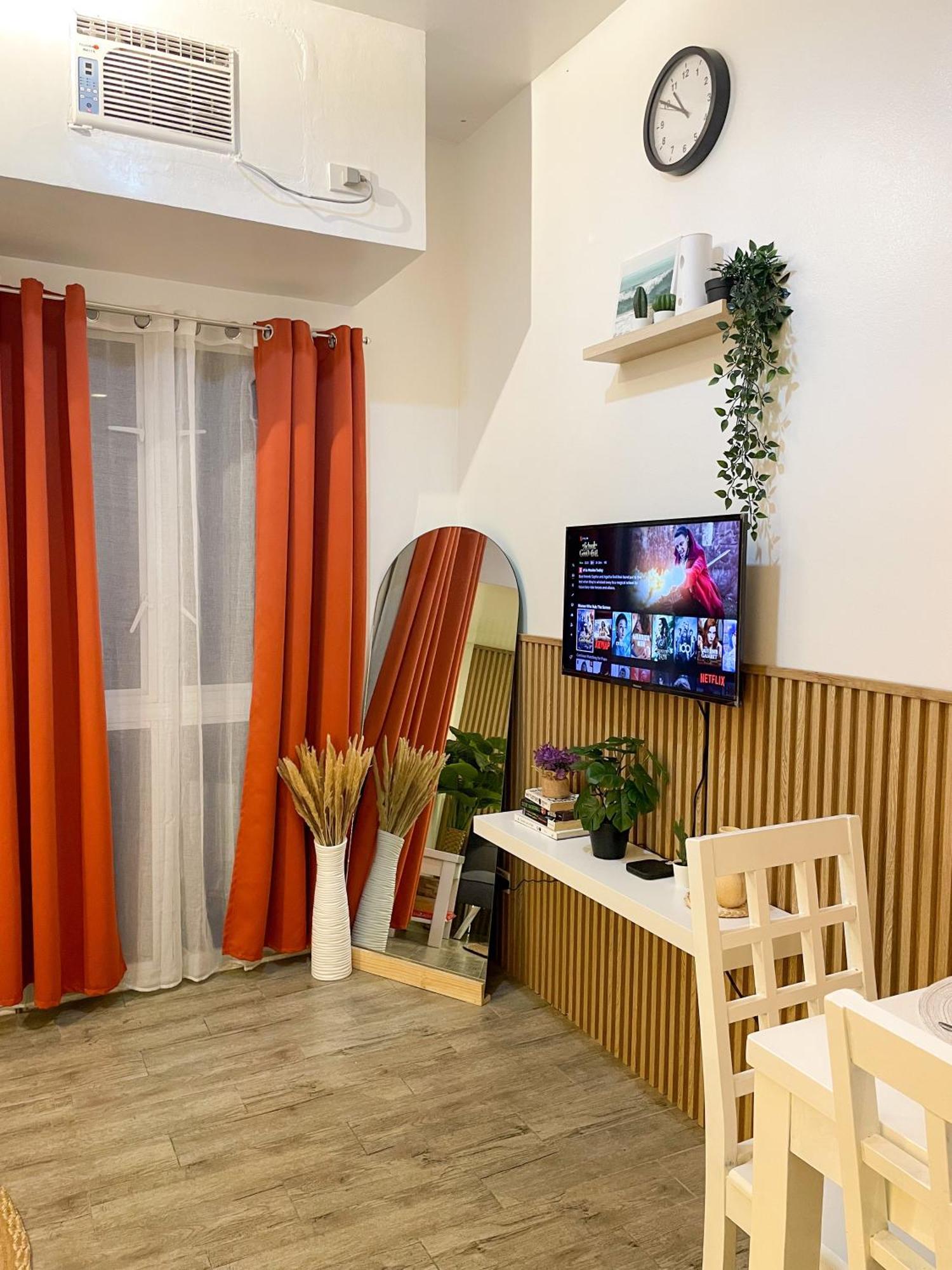 La Bella Residences, The Tiny Loft Tagaytay City Eksteriør billede