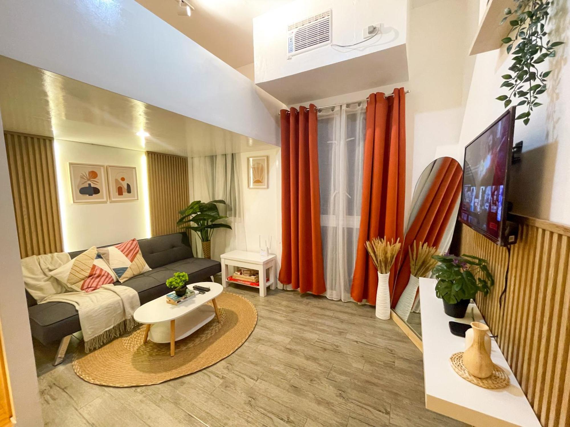 La Bella Residences, The Tiny Loft Tagaytay City Eksteriør billede